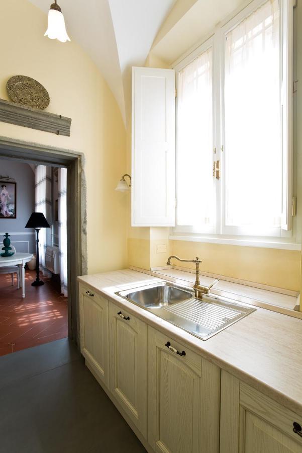 Appartement Boldini à Florence Extérieur photo