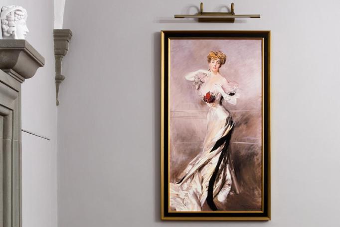Appartement Boldini à Florence Extérieur photo