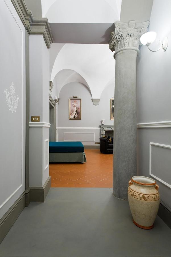 Appartement Boldini à Florence Extérieur photo