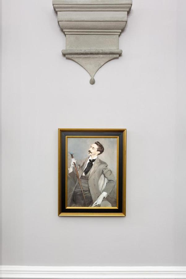 Appartement Boldini à Florence Extérieur photo