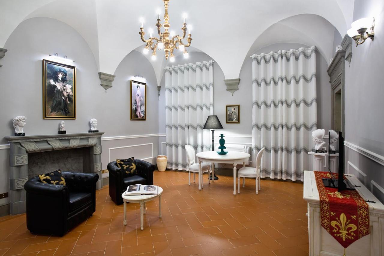 Appartement Boldini à Florence Extérieur photo