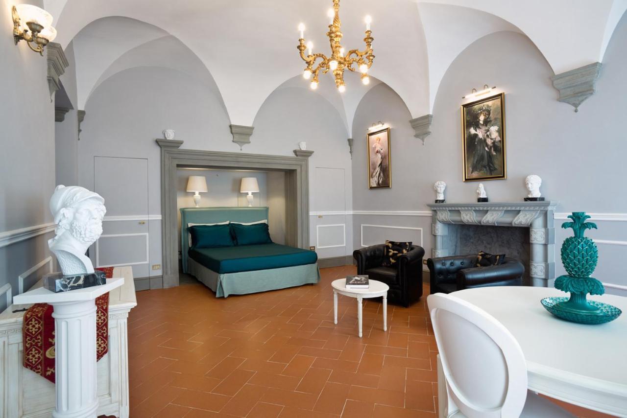 Appartement Boldini à Florence Extérieur photo