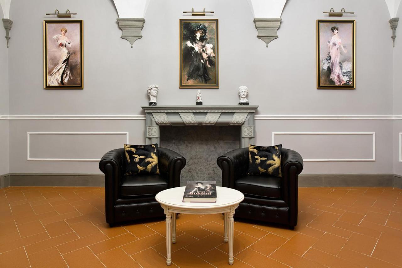 Appartement Boldini à Florence Extérieur photo