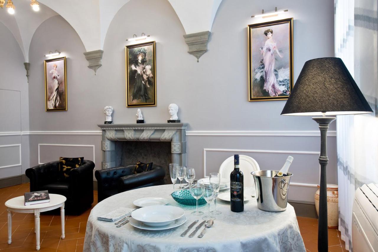 Appartement Boldini à Florence Extérieur photo