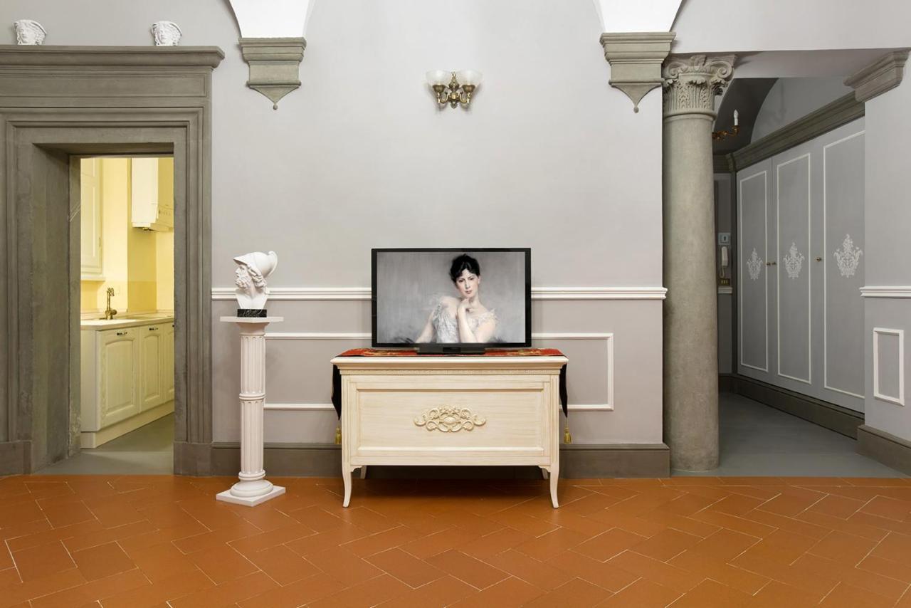Appartement Boldini à Florence Extérieur photo