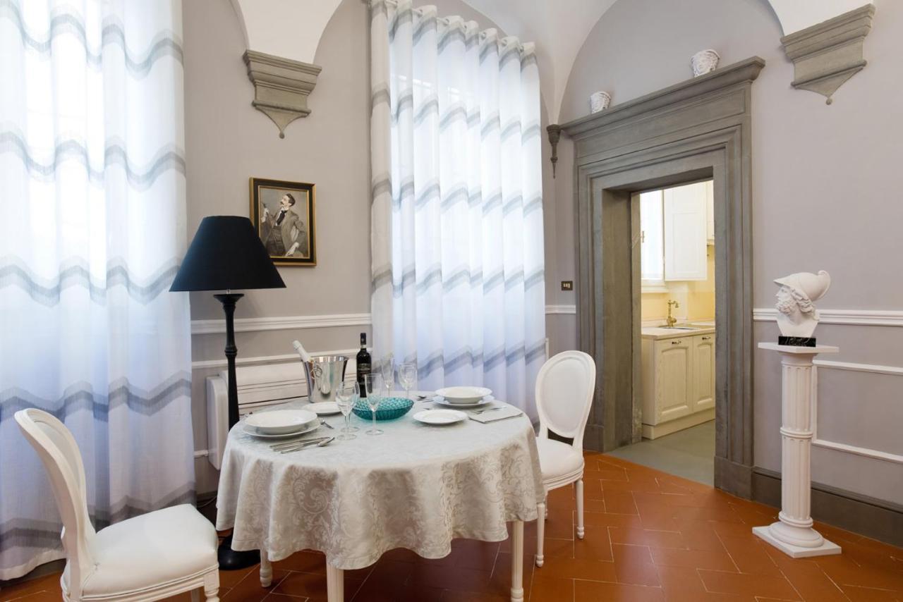 Appartement Boldini à Florence Extérieur photo