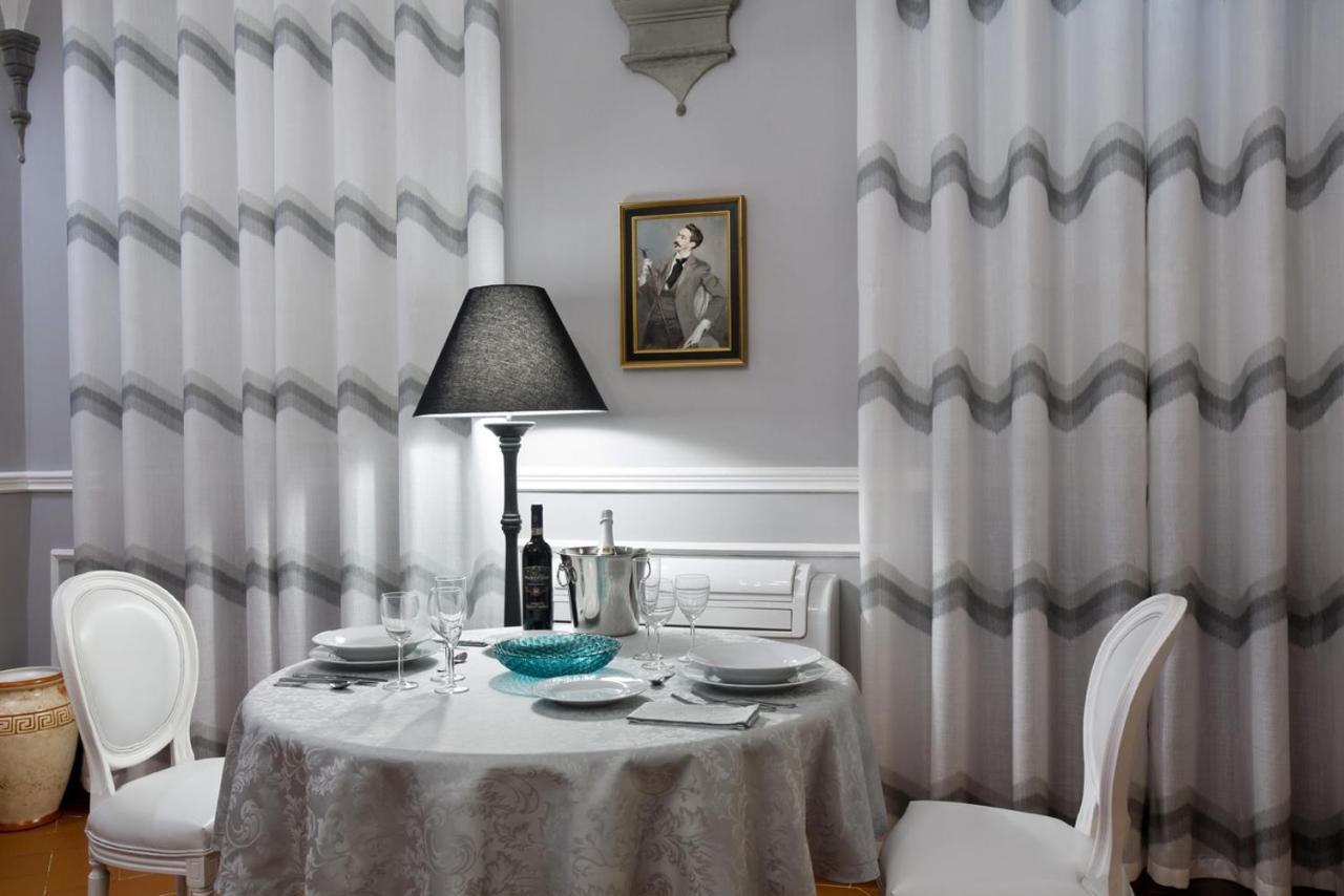 Appartement Boldini à Florence Extérieur photo